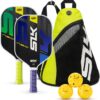 Selkirk Sport Pickleball Paddles Set of 2 | Designed in The USA | Choose The SLK Neo Graphite, SLK Neo Fiberglass Pickleball Set or SLK Atlas Pickleball Bundle