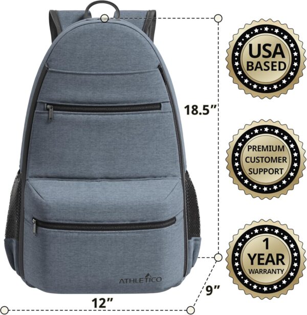 Athletico City Tennis Bag