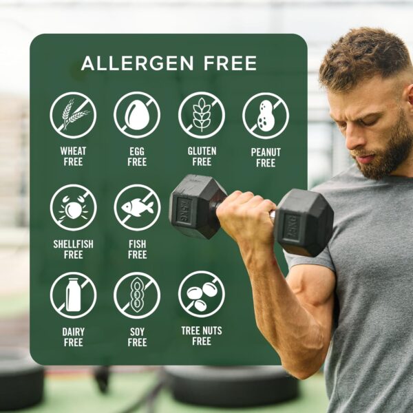 Smarter Nutrition Essential Amino Acids (EAA) Capsules - 1 Gram Per Serving of All 9 EAAs - Supports Muscle Mass & Exercise - Non-GMO, Vegan, Gluten Free - 180 Count[90-Day Supply]