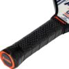 Franklin Sports Pro Pickleball Paddles - Signature Series Pro Pickleball Paddle with MaxGrit Surface - USA Pickleball (USAPA) Approved Tournament Pickleball Paddles - 13mm + 16mm Polypropylene Cores