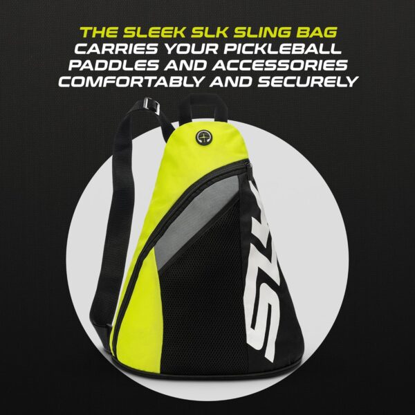 Selkirk Sport SLK Atlas Bundle and Selkirk Pro S1 Bundle 4 Pack Bundle