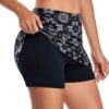 Kimmery Women's Athletic Tennis Skorts Golf Skirts with Pocket Sizes M-3XL