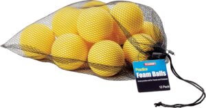 TOURNA Foam Balls for Tennis and Pickleball Practice