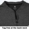 BGOWATU Women's Golf Polo Shirts Sleeveless Zip Up Collarless UPF 50+ Tennis T-Shirt Lightweight Quick Dry