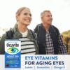 Ocuvite Adult 50+ Eye Vitamins and Mineral Supplements with Lutein, Zeaxanthin and Omega-3 from Bausch + Lomb 90 Soft Gels