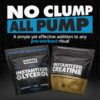 Gains in Bulk Instantized Glycerol Powder, Pre Workout Formula for Muscle Recovery, Pump and Hydration Support, Workout Supplement for Men and Women, Sugar Free, Non-Clumping, Unflavored, 80 Servings
