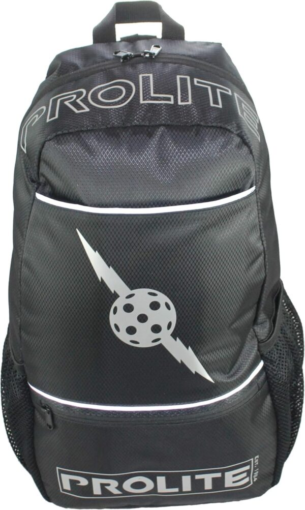 PROLITE FUEL Pickleball Backpack w/Quick Draw Paddle Holster