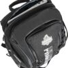Backpack Professional Tour Bag – 21 x 14 x 11 Inches Large Capacity Pickleball Bag with Padded Straps, Shoe Compartment, Laptop Sleeve – Insulated Backpack for Pickleball Equipment