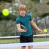 Pickleball Trainer, Pickleball Rebounder for Solo Training Anywhere, Durable, Portable, Easy Set Up