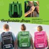 Big Dill Pickleball Backpack | Large Pickleball Bag with Shoe Compartment for 8+ Paddles & Accessories, Insulated Pocket