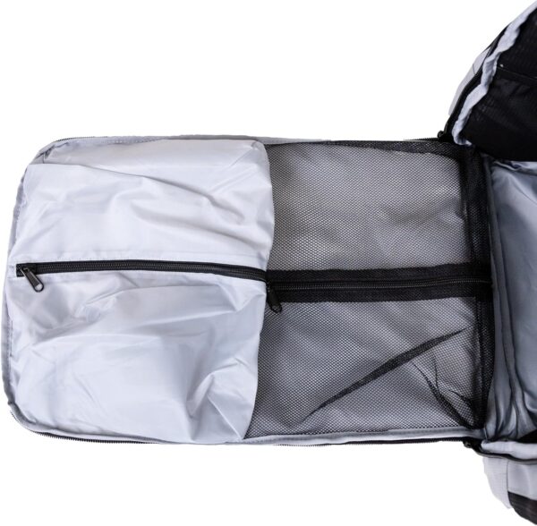 Holbrook Podium Pickleball Bag: Large Pickleball Backpack - Sport Paddle Bag for Accessories and Equipment