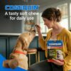 Cosequin Joint Health Supplement for Dogs - With Glucosamine, Chondroitin, MSM, and Omega-3's, 120 Soft Chews