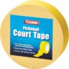 TOURNA Pickleball Court Line Tape for Outdoor and Indoor Pickleball Courts