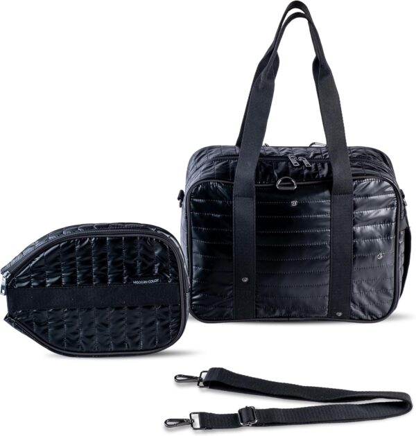 Pickleball Bags for Women with Fence Hook | Durable Womens Pickleball Bag Tote | Versatile Pickleball Bag for Men and Women