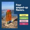 UCAN Hydrate Electrolyte Drink Mix (Watermelon, 12 Stickpacks) Sugar-Free, Keto-Friendly, Vegan, Non-GMO, Gluten-Free Electrolyte Powder with Potassium & Magnesium for Runners & Athletes