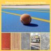 Pickleball Court Marking Kit - 2" x 262 ft - No Residue, Waterproof Pickleball Court Tape for Indoor/Outdoor, Easy to Apply & Remove - Perfect for Pickleball Court, Gym, Driveway, Backyard