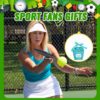 HAPPYPOP Sports Gifts for Women Men - Hockey Pickleball Socks, Mothers Day Gifts for Mom