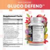 Clean Nutraceuticals Ceylon Cinnamon Turmeric Apple Cider Vinegar Ginseng Berberine Plus Bitter Melon Gymnema Milk Thistle Fenugreek