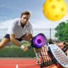 Uniharpa Tennis Score Keeper for Racket Padel,Tennis Racket Pickleball Paddle Scorekeeper,Small Score Board Counter for Tennis Trainer,Point Tracker Recording Points,Recording Points&Sets,1.9g