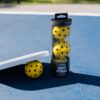 Soft Strike Silent Pickleballs – The Ultimate Quiet Foam Set for Indoor/Outdoor Pickleball Practice. Soft Pickleballs That Mimic The Exact Bounce of Real Balls