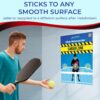 Augment Pickleball Rebounder - Ultimate Pickleball Training Aid for Pickleball Practice - Improve Your Dinks and Reflexes at The Net