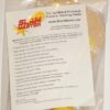 Slam Master Pickleball Practice/Training Paddle (WOOD)