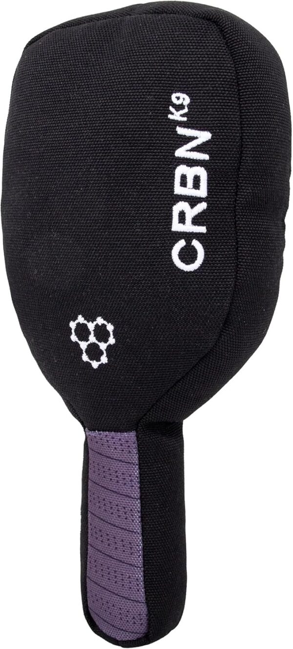 CRBNᴷ⁹ Squeak Dog Toy - Pickleball Gifts - The 1st Pickleball Dog Toy - Gifts for Pickleball Lovers