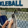 Pickleball Rules Bag Tags - Pickleball Rules Made Easy - Courtside Rules Reference - Quick Start Guide| Pickleball Rulebook | Pickleball Gift | Follows USA Pickleball Rules