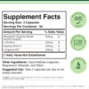Nitric Oxide Supplement (Stim Free Pre Workout) - Nitric Oxide Booster with Nitrosigine, L Arginine, and L Citrulline (Clinically Studied to Boost No2 Nitric Oxide Flow) 180 Capsules by Double Wood