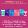 Boost & Focus Powder, Increase Energy and Cognitive Performance, Pre Workout, Custom Dosing, VIT B12, Niacin, Choline, L-Tyrosine, No Artificial Flavors, 30 Servings (Lemon Berry)