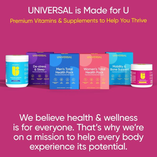 Boost & Focus Powder, Increase Energy and Cognitive Performance, Pre Workout, Custom Dosing, VIT B12, Niacin, Choline, L-Tyrosine, No Artificial Flavors, 30 Servings (Lemon Berry)