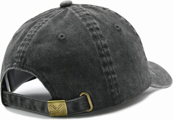 Pickleball Hat, Funny Pickleball Gifts, Adjustable Embroidered Heart Pickle Ball Baseball Cap for Men Women Black