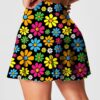 Women's Tennis Skirt Pleated Athletic Skirt with Shorts Pocket High Waisted Golf Skort for Workout Pickleball