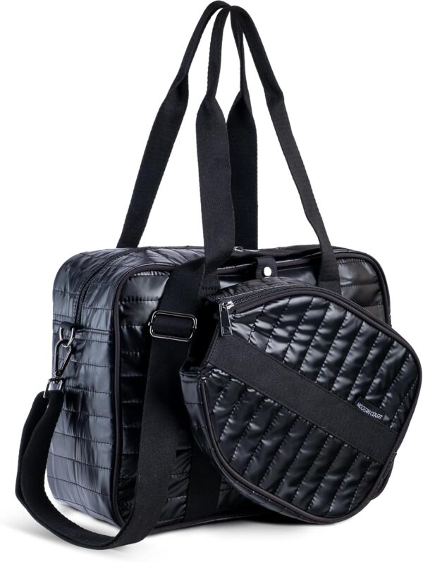 Pickleball Bags for Women with Fence Hook | Durable Womens Pickleball Bag Tote | Versatile Pickleball Bag for Men and Women