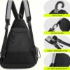 Himal Pickleball Bag Adjustable, Pickleball Backpack with Water Bottle Holder for Men and Women