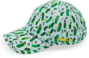 Sprints Race Day Performance Running Cap | The Lightweight, Quick Dry, Sport Hat, One Size, Unisex