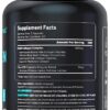Vital Vitamins Multi Collagen for Women & Men - Type I, II, III, V, X - Grass Fed, Non-GMO - 150 Capsules