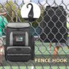 Pickleball Bag for Women & Men Pickleball Backpack with Shoe Compartment & Insulated Pocket Sports Backpack for Paddels, Balls, Accessories