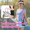 Pickleball Bag for Women and Men,Pickleball Backpack Gifts for Pickleball Lovers
