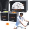 Pickleball Trainer – Rebounder for Solo Training Anywhere | Durable, Portable & Easy-Setup Practice Equipment | Fun for All Ages