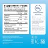 Vital Proteins Collagen Peptides Powder Advanced with Hyaluronic Acid & Vitamin C, Collagen Supplements, Unflavored, 13 Servings