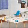 Tabletop Pickleball by Buffalo Games - Indoor Sport Game Play - Great for gamenight - Easy Setup - Ages 8 and up