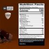 BARE PERFORMANCE NUTRITION, BPN Whey Protein + Casein Protein Powder Blend, Fudge Chocolate, 25g Protein per Serving Supports Lean Muscle Recovery, 27 Servings, Third Party Tested
