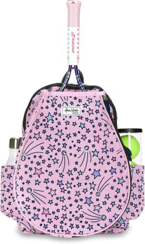 Ame & Lulu Little Love Tennis Backpack