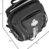 Backpack Professional Tour Bag – 21 x 14 x 11 Inches Large Capacity Pickleball Bag with Padded Straps, Shoe Compartment, Laptop Sleeve – Insulated Backpack for Pickleball Equipment