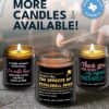 Funny Pickleball Candle, Pickleball Gifts for Girls Teenager, Cool Sports Themed Gift Ideas for Players, Coach, Teens, Teams, Athletes, Moms, Christmas, Birthday, Special Occasions, Gift-Ready