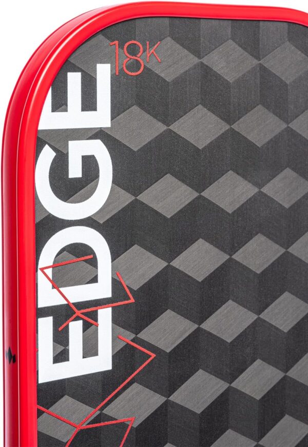 81xrT8UOW7L._AC_SL1500_.jpg Diadem Edge 18K Pickleball Paddle Series | USAPA Approved | 18K Carbon Fiber Face for Unmatched Spin & Control | Thermoformed & Standard Options | Durable Edge Shield Pro | Multiple Colors & Styles