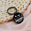 Ikacvb Funny Pickleball Gifts For Women Men Best Gifts For Pickleball Lovers Player Pickleballs Accessories Pickle Balls Keychain Christmas