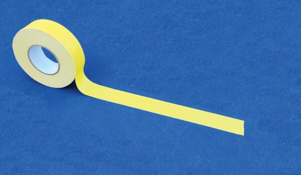 TOURNA Pickleball Court Line Tape for Outdoor and Indoor Pickleball Courts
