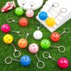 Pickleball Keychain, Pickleball Keychains for Women